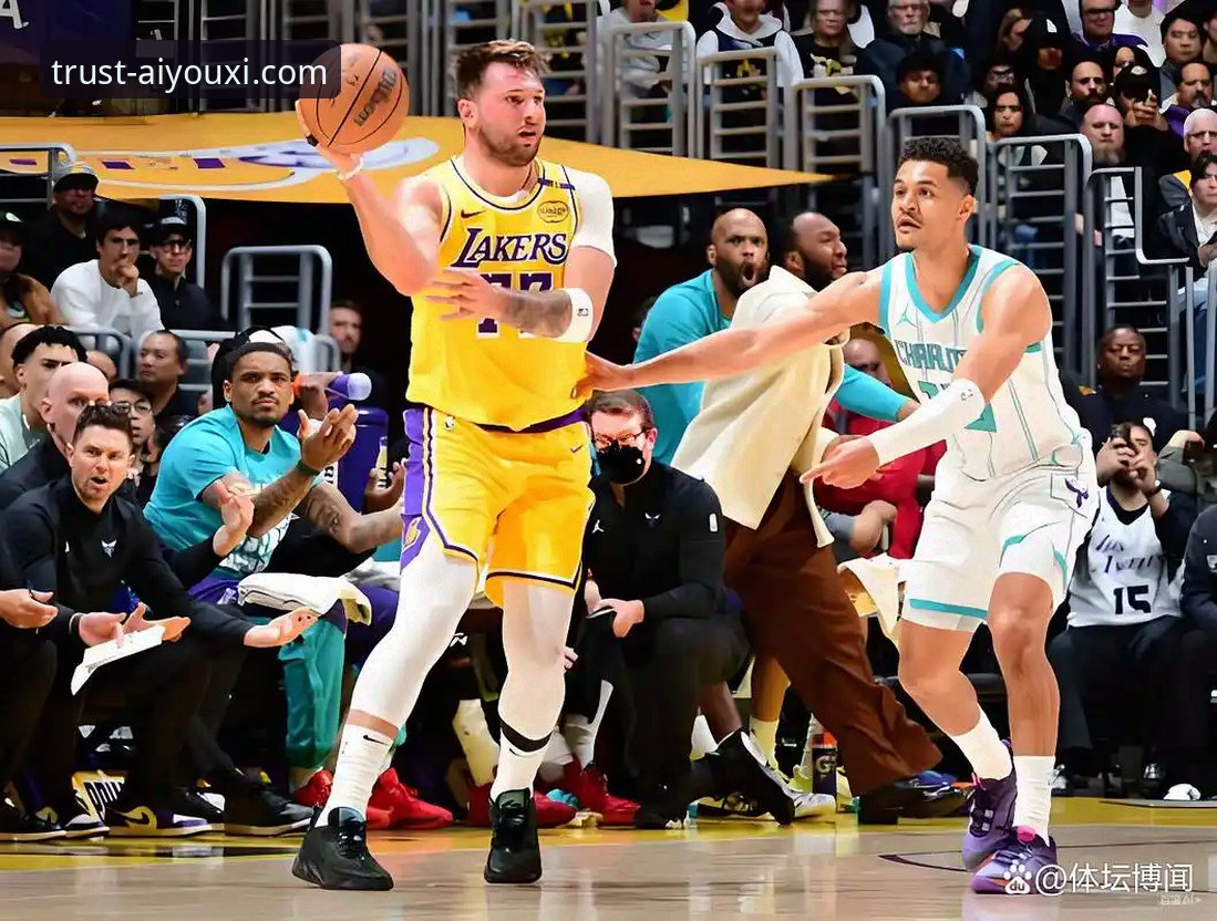 爱游戏最新版本 NBA常规赛最新战报:东契奇43分引领湖人客场力克步行者